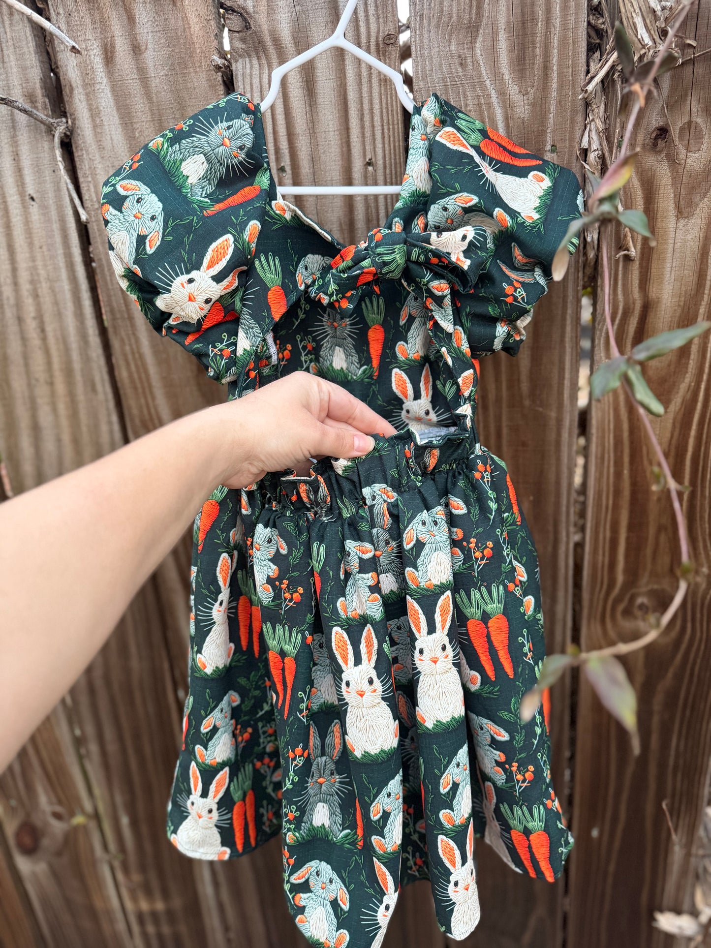 RTS Willow dress size 5T